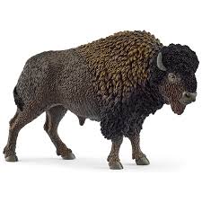 Schleich Wild Life Bison