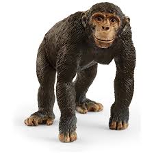 Schleich Wild Life Chimpanzee