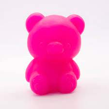 Scrunchems Fruity Neon Squish Bears - Image 3