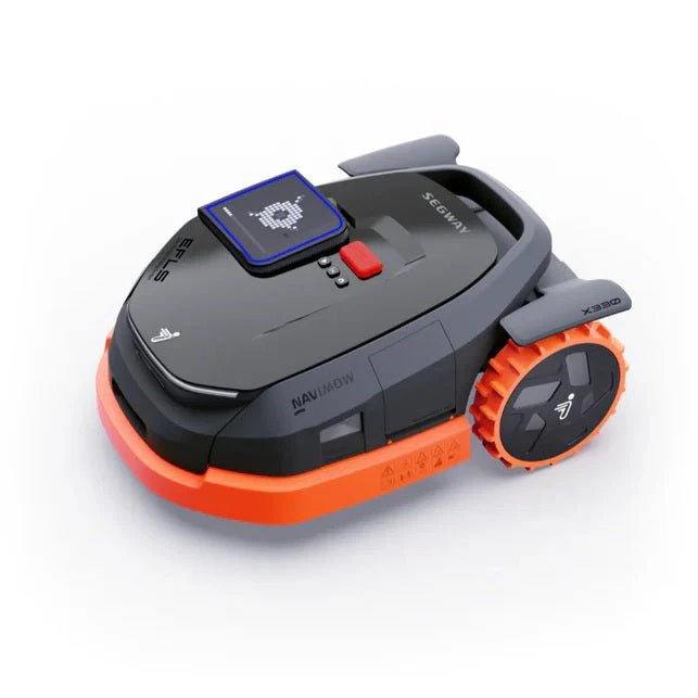 Segway Navimow X350 Robotic Lawn Mower 5000m² - Image 3