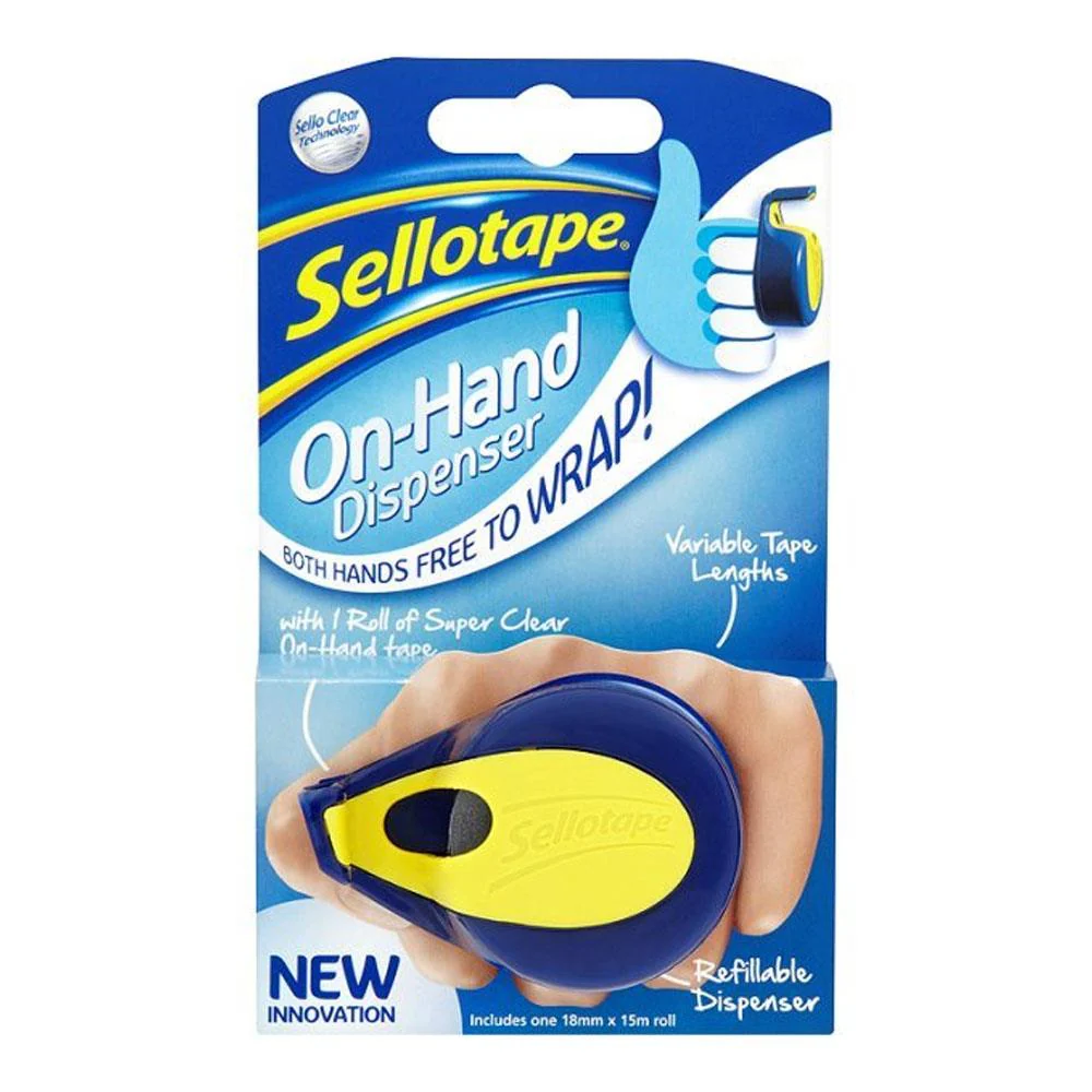 On-Hand Dispenser 1738756