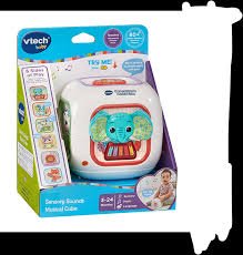 Sensory Sounds Musical Cube