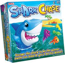 Shark Chase