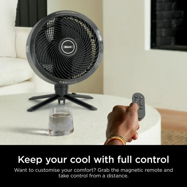 Shark FlexBreeze Portable Fan FA220UK - Image 5