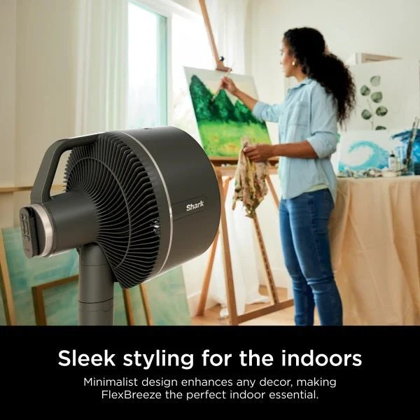 Shark FlexBreeze Portable Fan FA220UK - Image 6