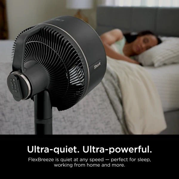 Shark FlexBreeze Portable Fan FA220UK - Image 8