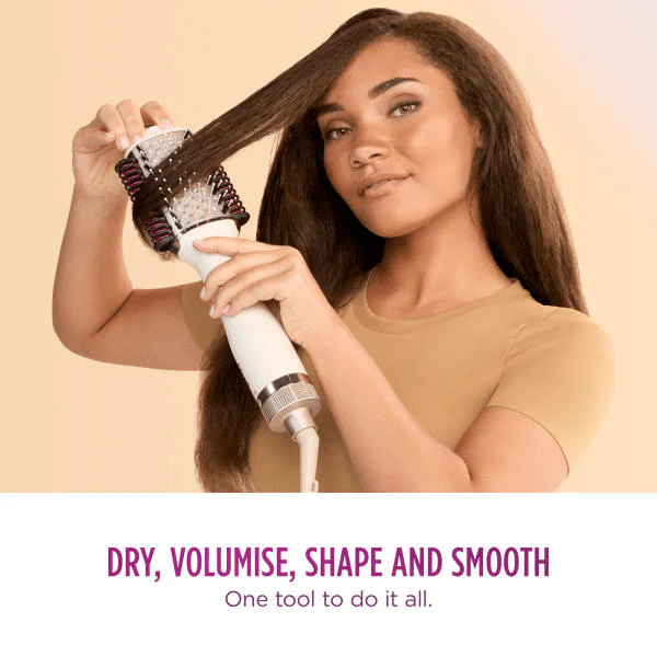 Shark SmoothStyle Hot Brush & Smoothing Comb HT202UK - Image 14