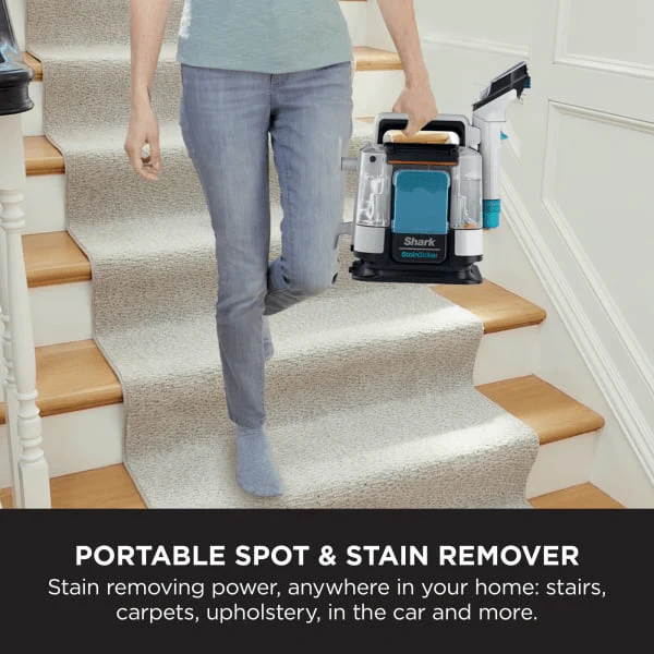 Shark StainStriker Pet Stain & Spot Cleaner PX200UKT - Image 7