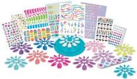 Shimmer & Sparkle Trendy Nail Expressions - Image 2