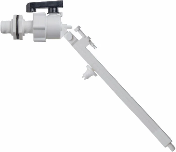 Side Entry Plastic Float Valve EP12BVPS - Image 2