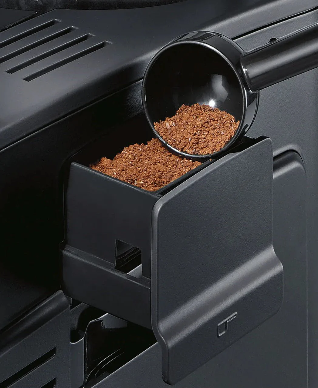 Siemens TE651209GB EQ6 Bean To Cup Coffee Machine - Image 4