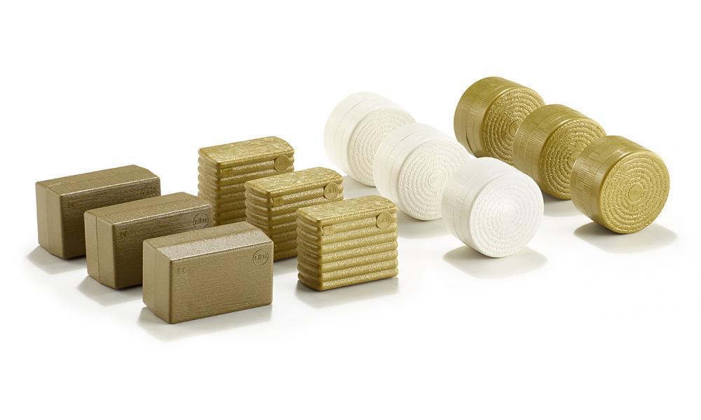 SIKU 1:32 BALE ASSORTMENT 2463 - Image 2