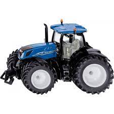 Siku New Holland T7.315 Hd - Image 2