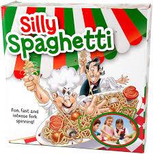 Silly Spaghetti