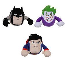 Slingable Fun Sounds Dc Super Friends Assorted Styles - Image 2