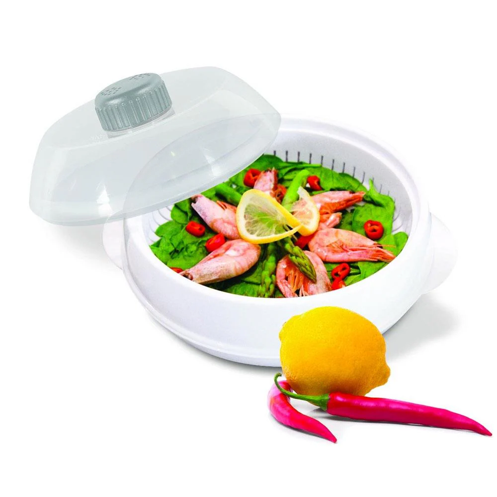 Smart Cook Microwave Steamer - Image 3