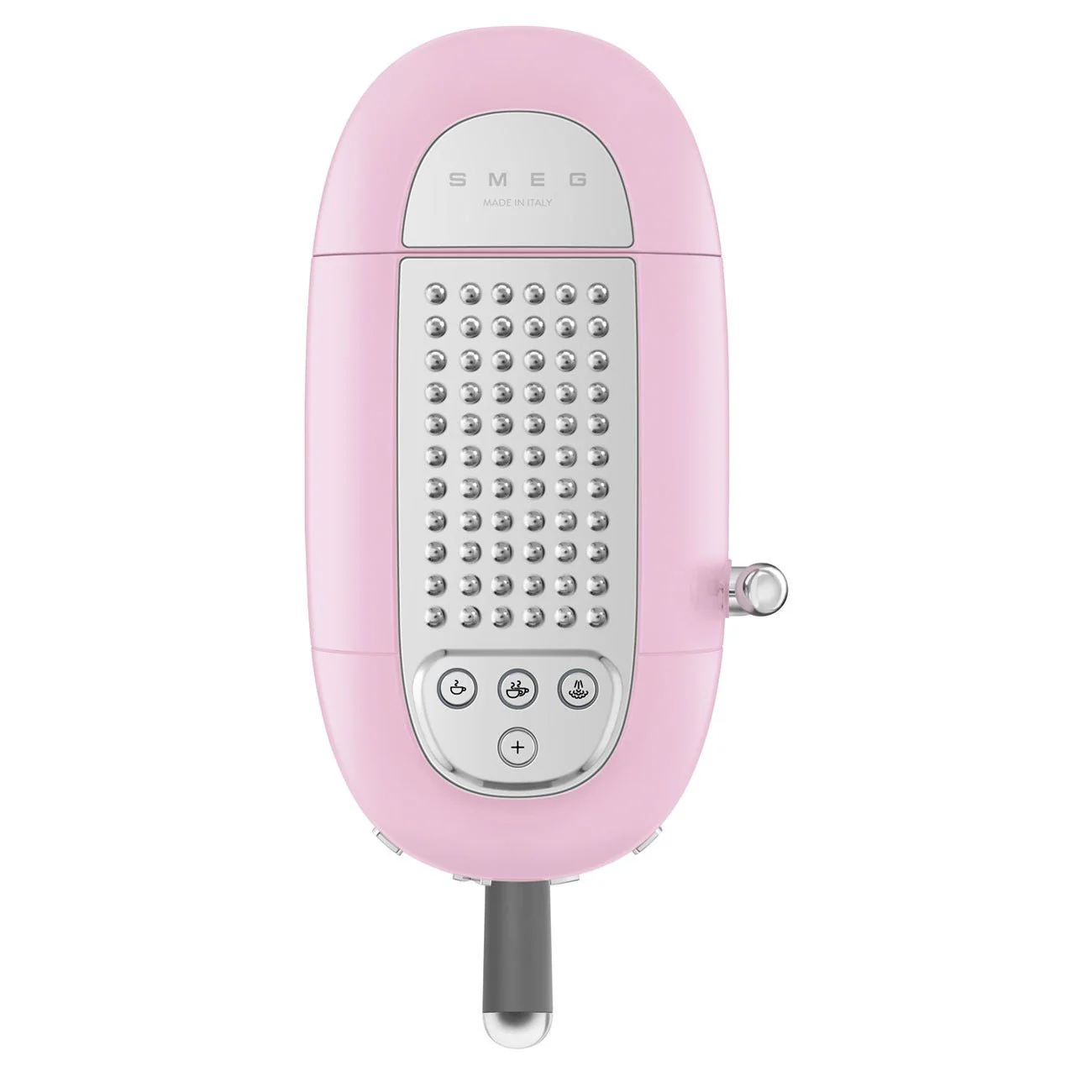 Smeg Espresso Coffee Machine with Pump 50's Style Pink ECF02PKUK - Image 6