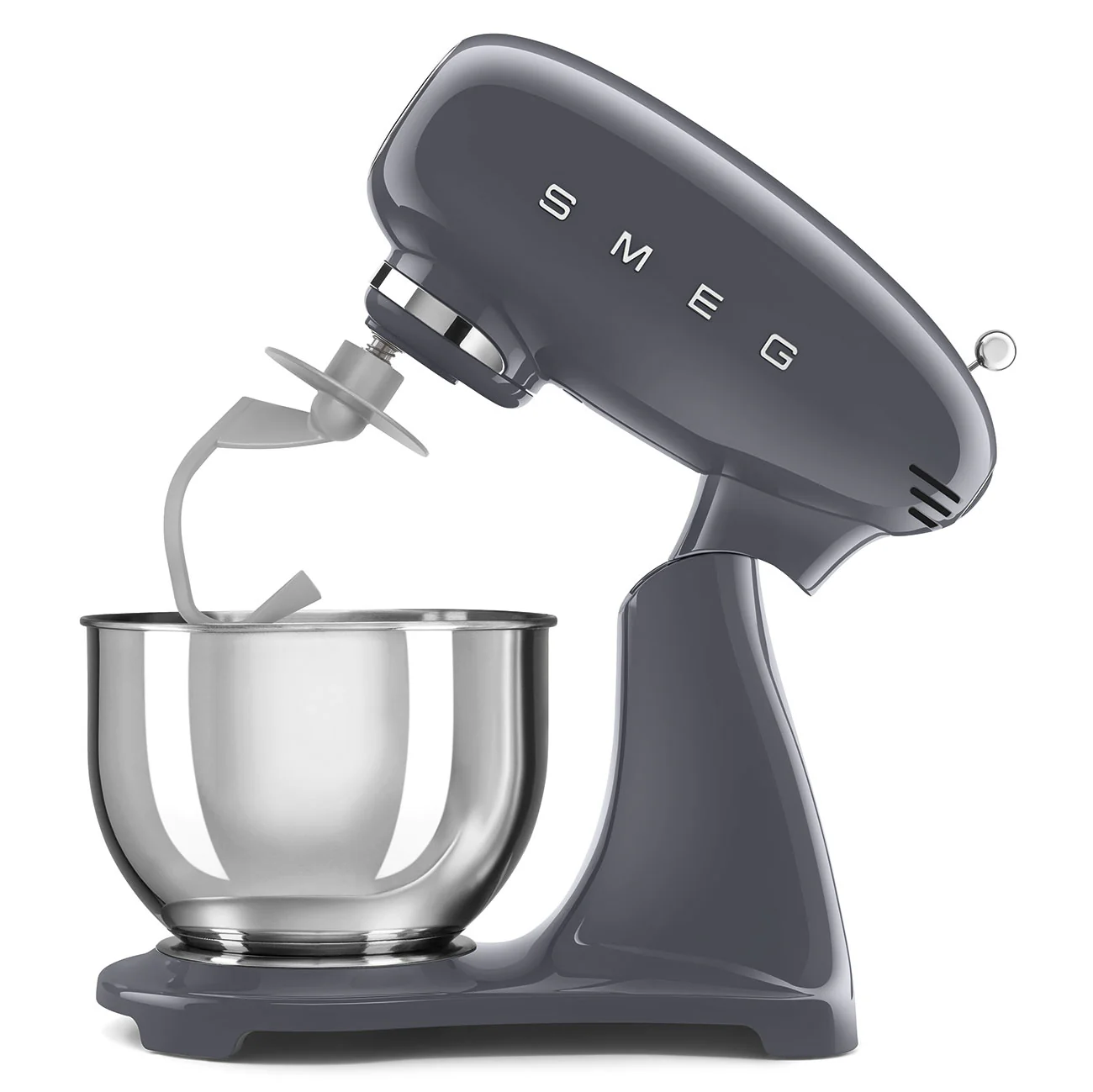 Smeg SMF03GRUK Stand Mixer in Grey - Image 3