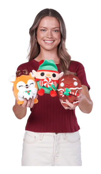 Snackles 5in Christmas S2 - Image 2