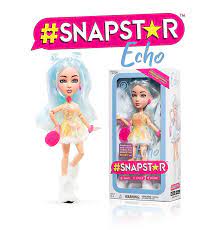Snapstar Doll Echo
