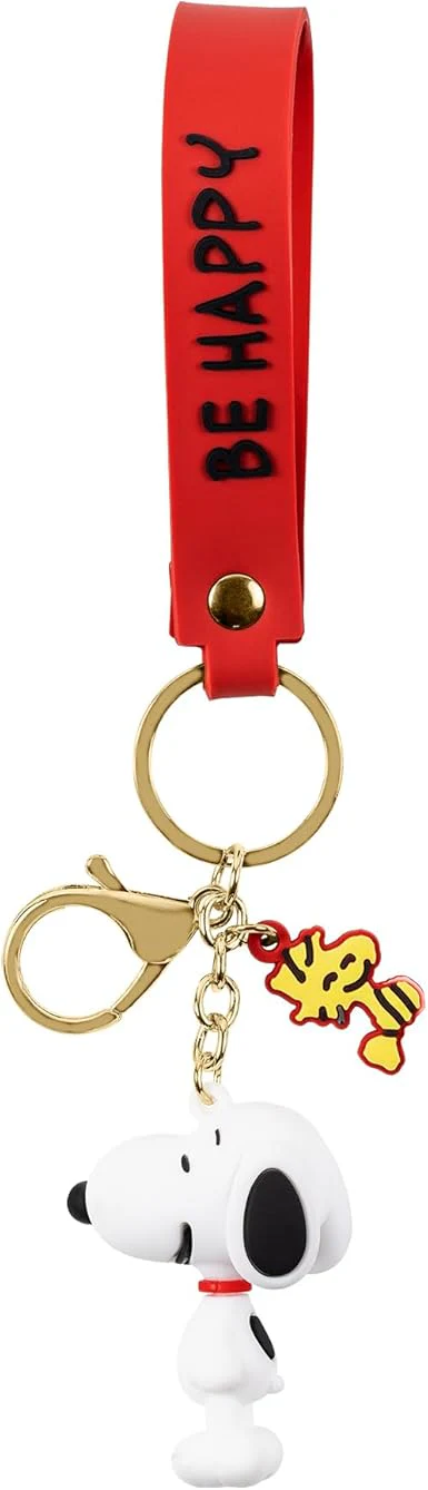 Snoopy Keyring - Image 3