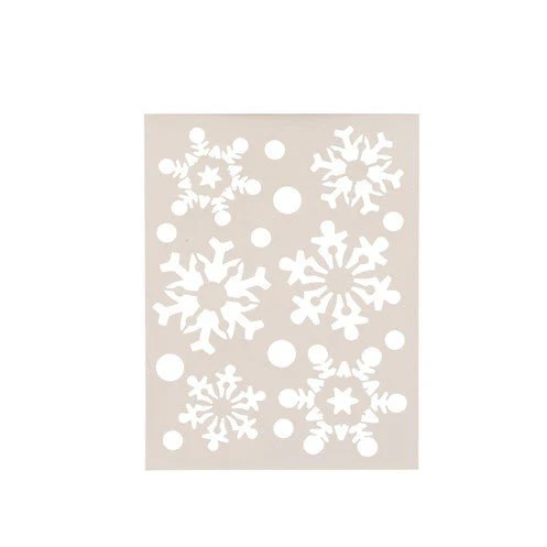 Snowflake Stencil