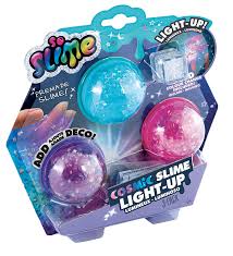 So Slime Cosmic Light Up 3 Pack