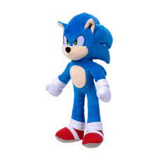 Sonic 2 Movie 9In Basic Plush - Image 3