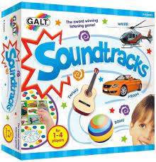 Soundtrack Game