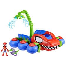 Spidey & Friends Dino-Web Crawler - Image 4