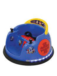 Spidey & His Amazing Friends 6V Electric Bumper Car Ride On