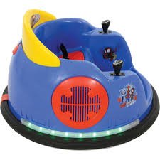 Spidey & His Amazing Friends 6V Electric Bumper Car Ride On - Image 3