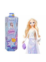 Spin & Reveal Elsa Doll