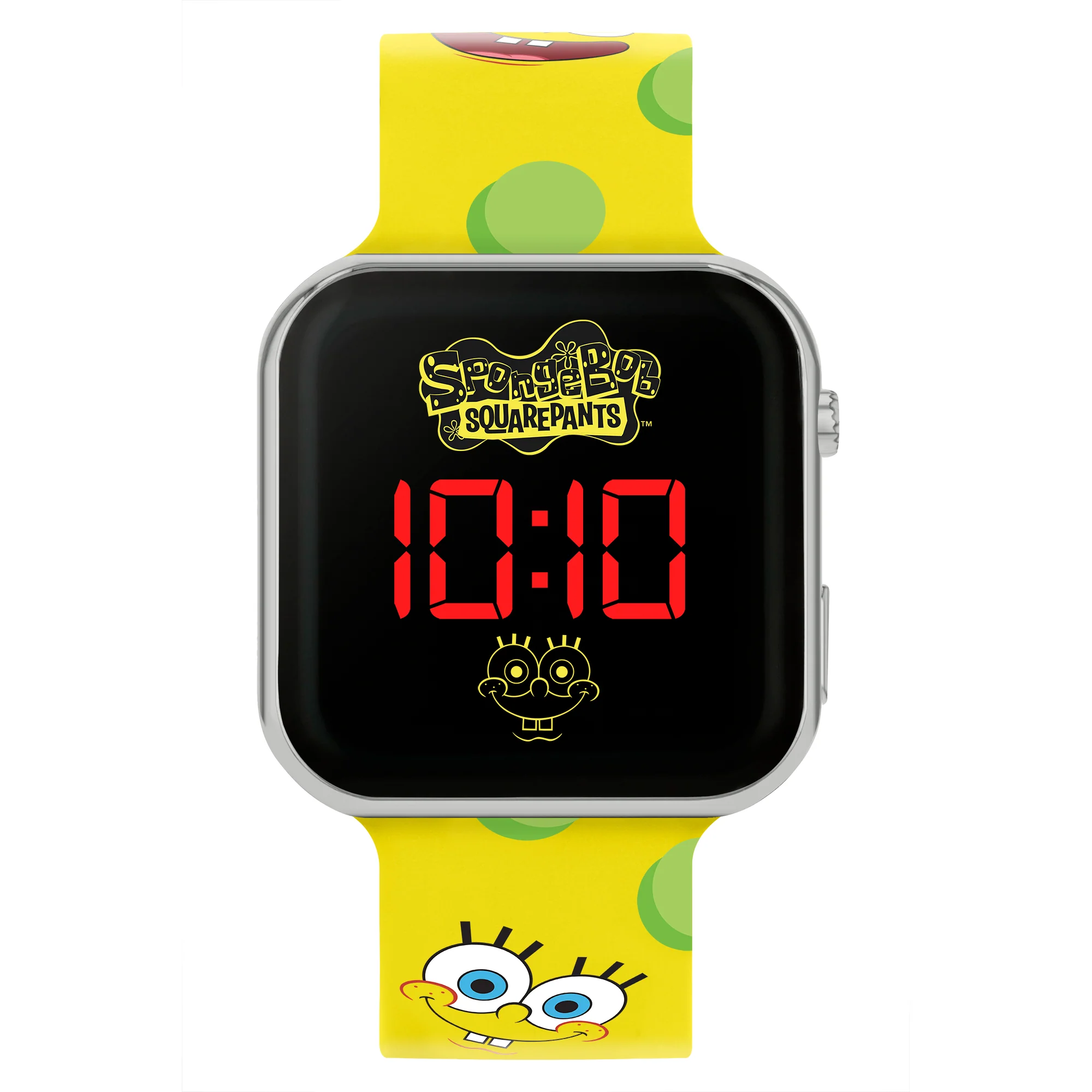 Spongebob Led Watch