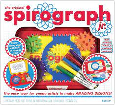 Spriograph Junior