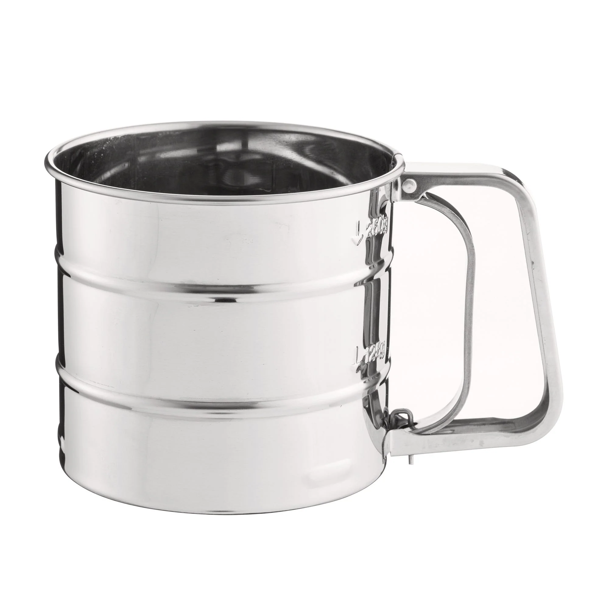 Stainless Steel Flour Shaker