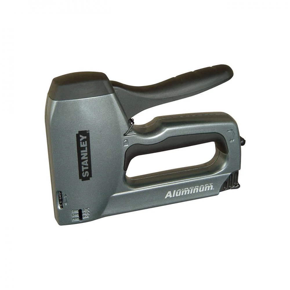 Stanley TR250 Heavy Duty Staple Gun/Brad Nailer - Image 2