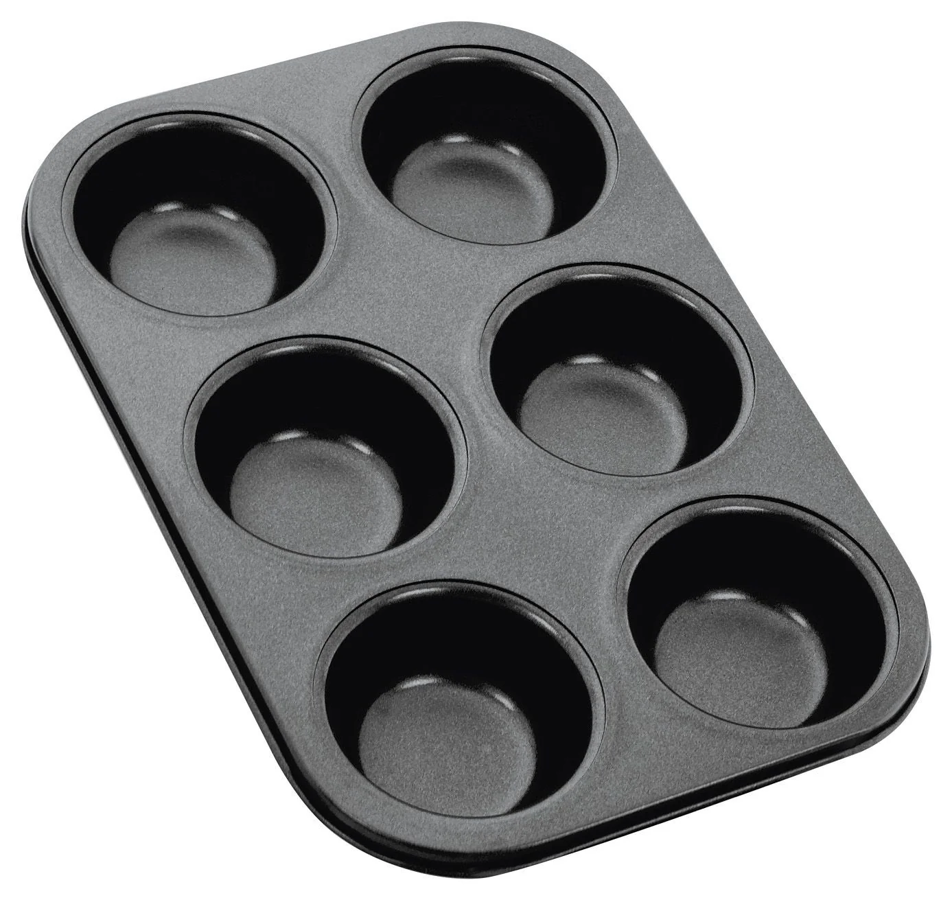 Stellar Bakeware Muffin Tin - 6 Cup
