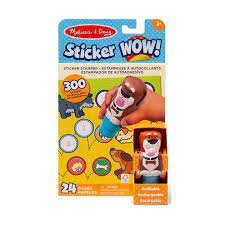 Sticker Wow Stamper & Activity Pad - Dog