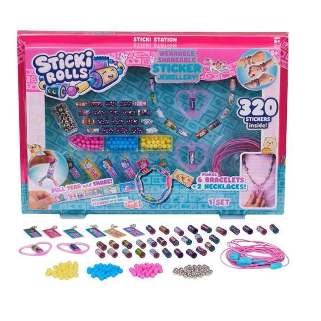 Sticki Rolls - Sticki Station