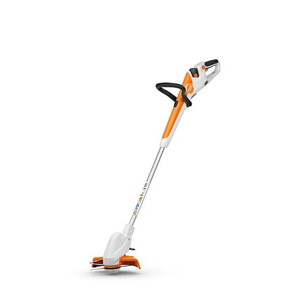 FSA 30 Cordless Grass Trimmer Set - AS2 Batteries and charger