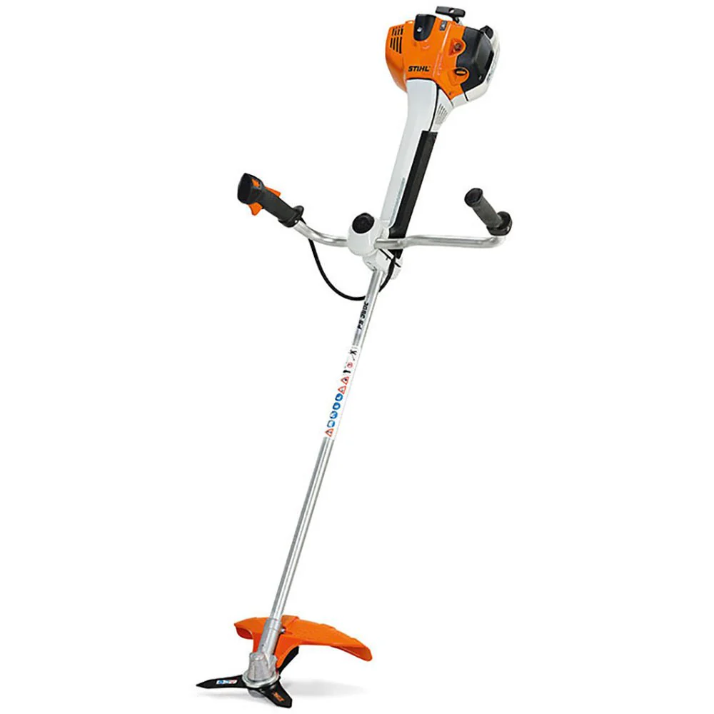 Stihl FS360C E Brushutter Bike Handle Antivibr (Inc Blade Kit) FS360BOM