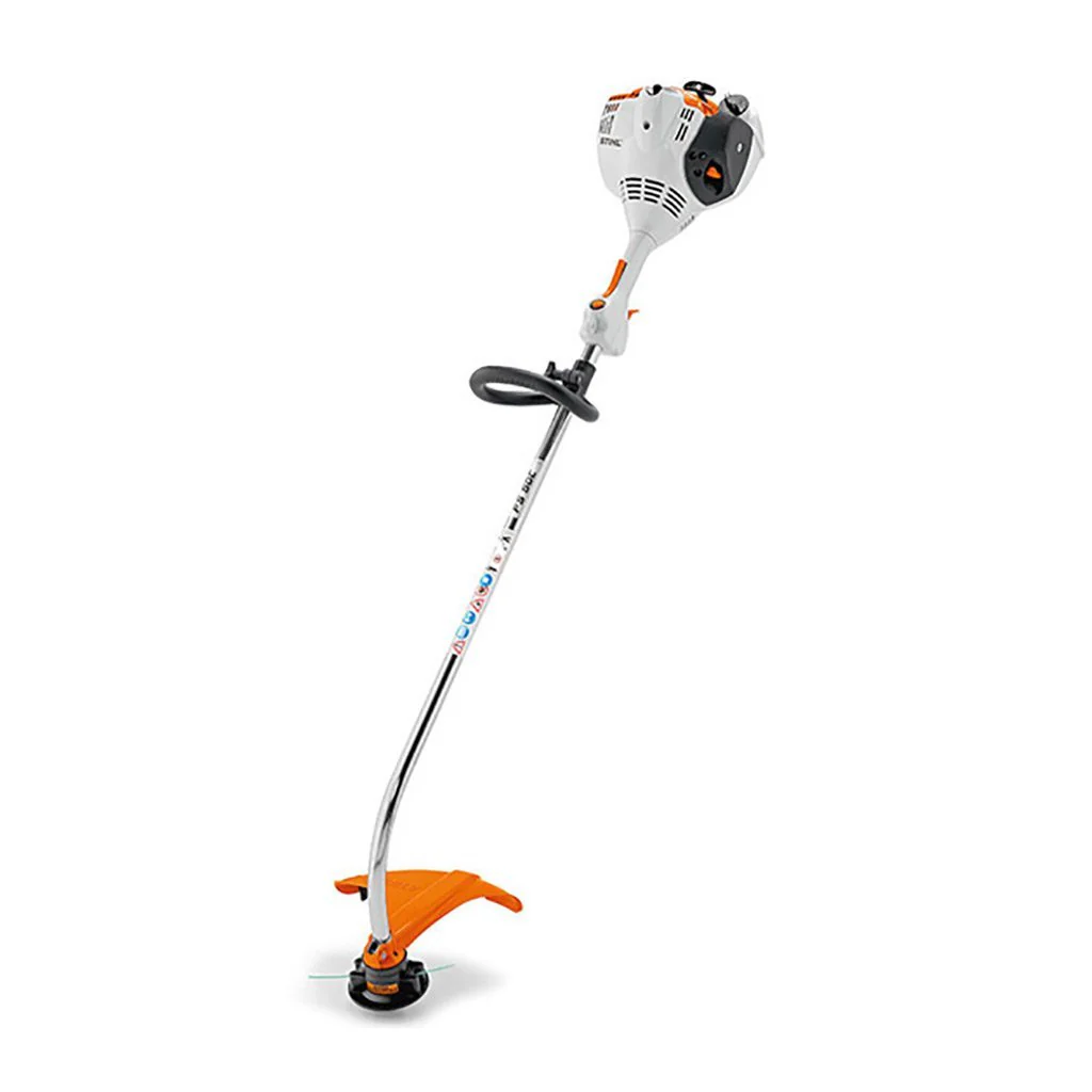 Stihl FS50C E Bent Shaft Easy Start Brushcutter 41440112315