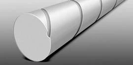 Stihl Nylon Roll 2.7mm x 9 mtr  round - Image 2