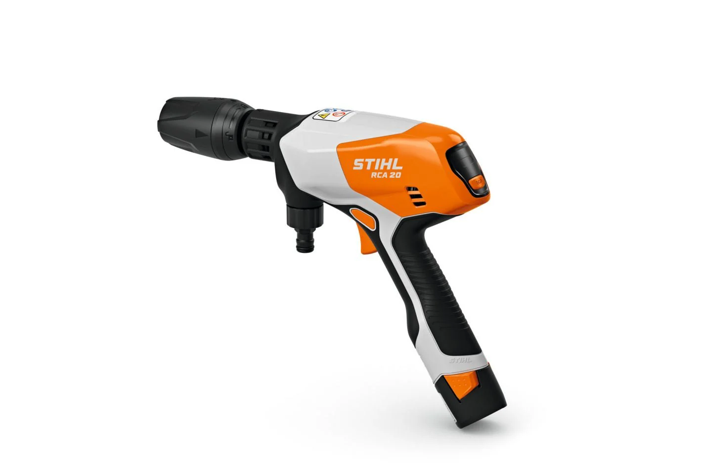 Stihl RCA 20.0 Cordless Pressure Washer - Battery Operated RA020117600 - Image 2
