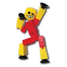Stikbot 3 Pack - Crazy Faces - Image 2