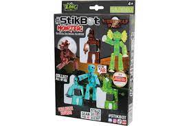 Stikbot Monster Assorted