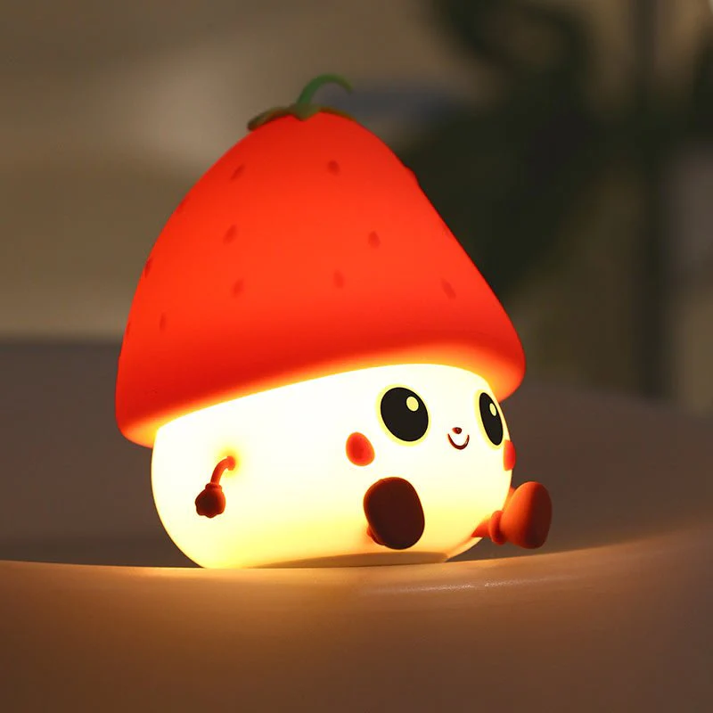 Strawberry - Lumi Buddy Nightlight RGB - Image 2
