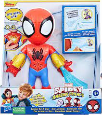 Suit Up Spidey