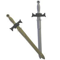 Sword And Scabbard